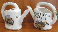 WATERING-CAN TO PASTIS PROVENCOL DECORATION