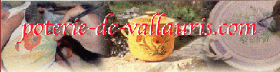 poterie-de-Vallauris.com site de poterie, biscuit de faience en céramique de Vallauris par le petit vallauris